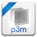 p3m Icon
