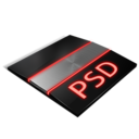 Psd files Icon