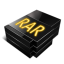 Rar file Icon