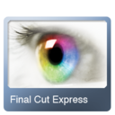 Final cut express v1 Icon