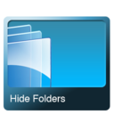 Hide folders Icon