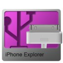 iPhone Explorer Icon