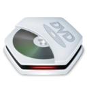 Drive DVDRom Icon