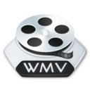 Media video wmv Icon