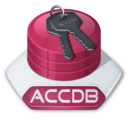 Office access accdb Icon