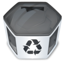 System trash full Icon
