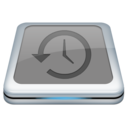 Drive Time Machine Icon