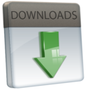 File Downloads Icon