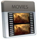 File Movies Icon