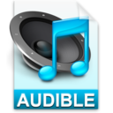 iTunes audible Icon