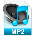 iTunes mp2 Icon