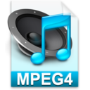 iTunes mpeg4 Icon