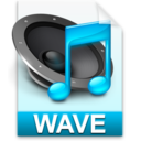 iTunes wav Icon