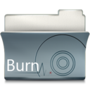 Burning Icon