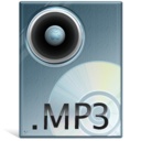 Mp 3 Icon
