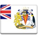 British Antarctic Territory Icon