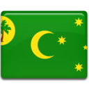 Cocos Islands Icon