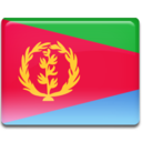 Eritrea Flag Icon