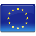 European Union Flag Icon