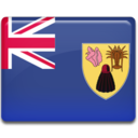 Turks and Caicos Islands Icon