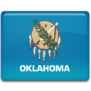Oklahoma Flag Icon