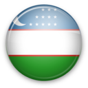 Uzbekistan Icon