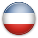 Serbia & Montenegro Icon