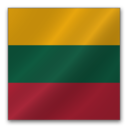 Lithuania flag Icon