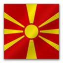 Macedonia flag Icon