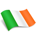 Eire Ireland Flag Icon