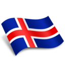 Island Flag Icon