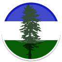 Cascadia Icon