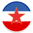 Ex yugoslavia Icon