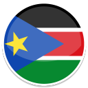 South Sudan Icon