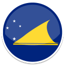 Tokelau Icon