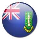 British Virgin Islands Flag Icon