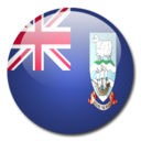 Falkland Islands flag Icon