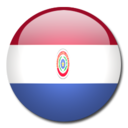 Paraguay Flag Icon