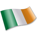 Ireland Flag 2 Icon