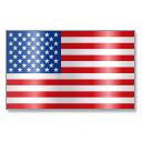 United States Flag 1 Icon