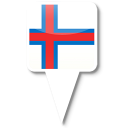 Faroe Islands Icon
