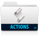 action folder Icon