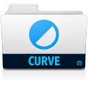 curve folder Icon