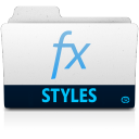 fx folder Icon