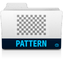 pattern folder Icon