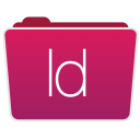 Indesign Folder Icon