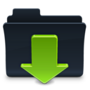 Downloads Folde Icon