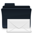 Mail Folder Badged Icon