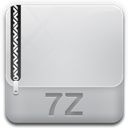 archive 7z Icon