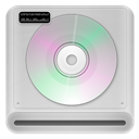 cd rom drive Icon